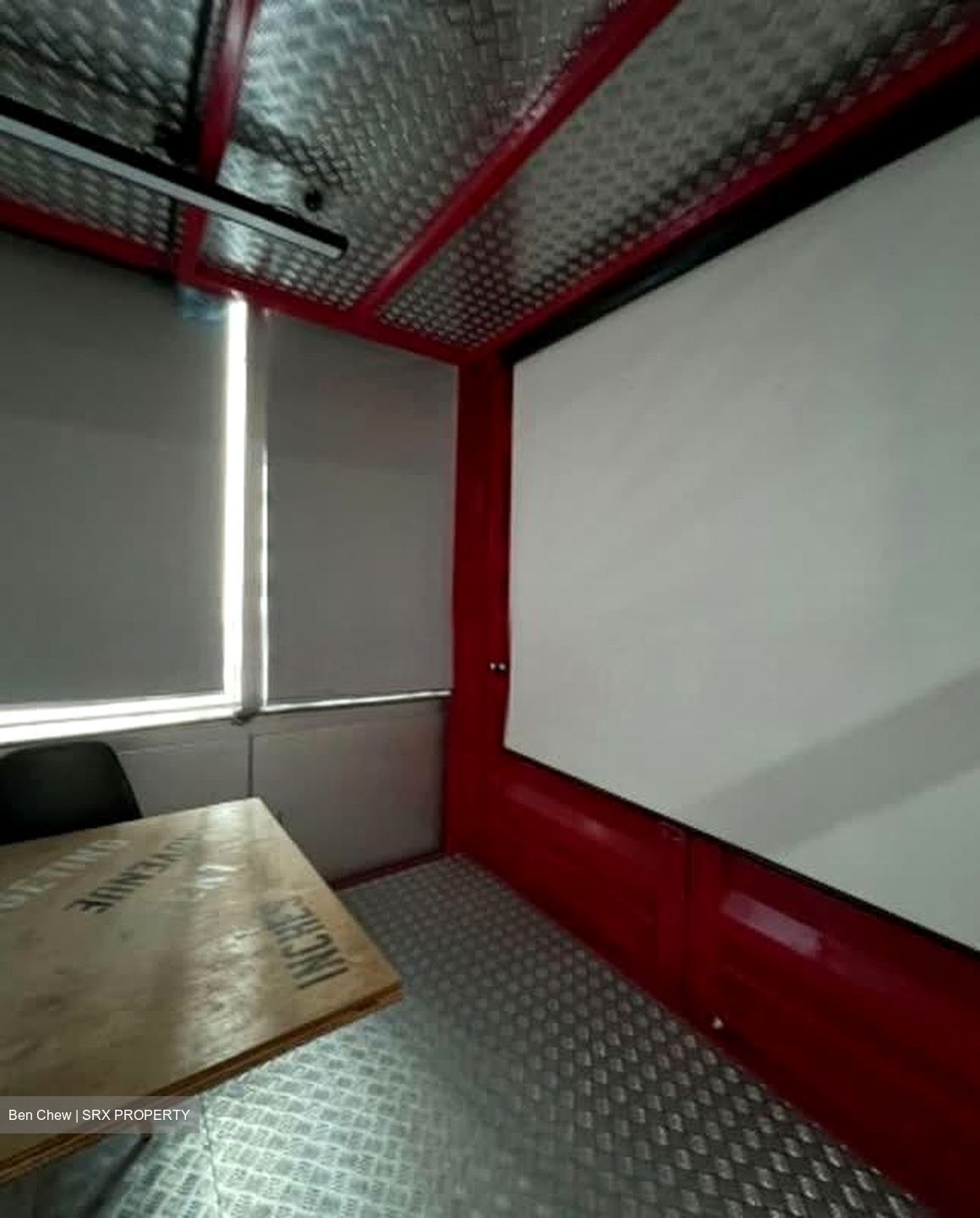 Robinson Square (D1), Office #554251441